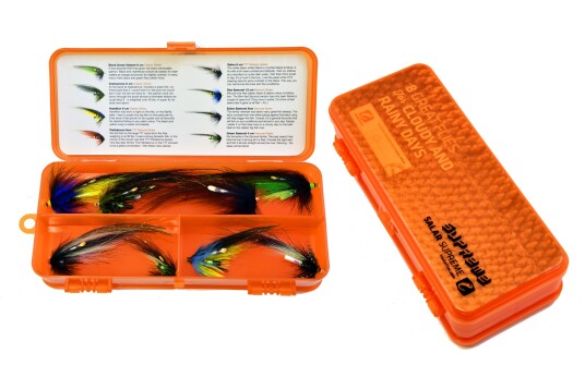 Flies 8 Great Flies For Cloudy & Rainy Days Mikael Frödin Fly Selections