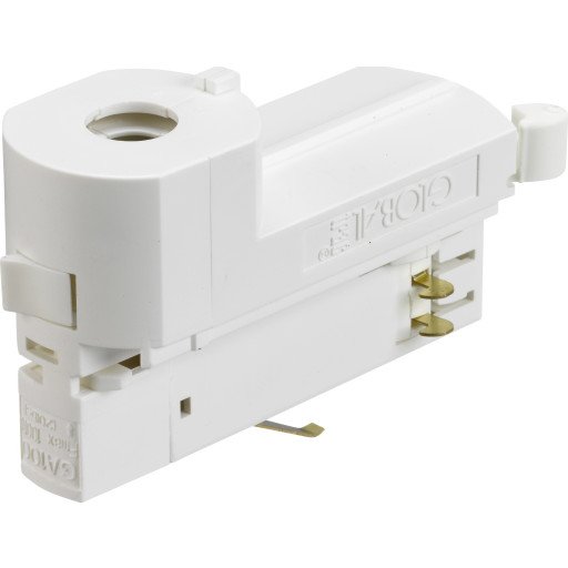 Global 3F pendeladapter 2,5kg hvit