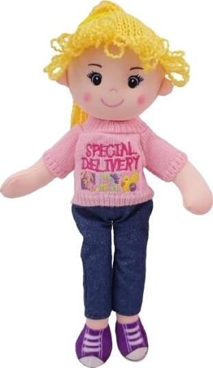 Tulilo Olivia Dukke 40 cm Tulilo Olivia Dukke 40 cm
