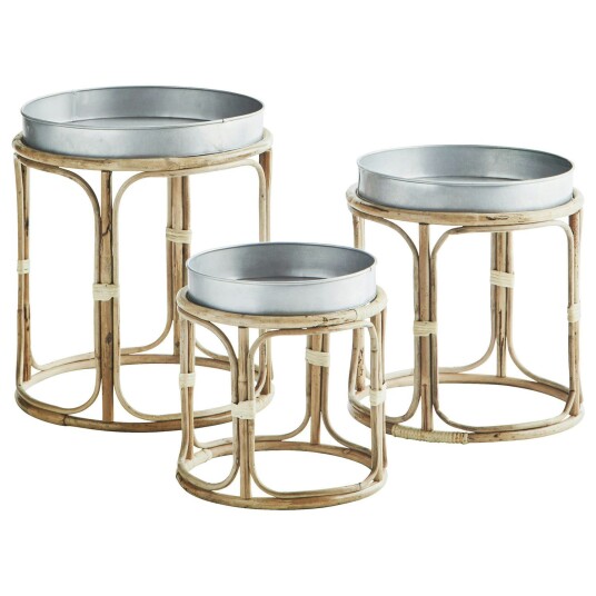 Madam Stoltz Salongbord 3 pk