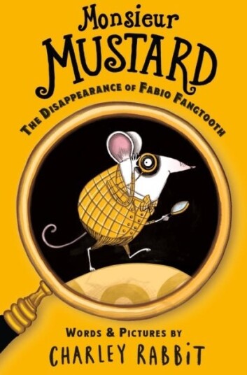 Monsieur Mustard: The Disappearance of Fabio Fangtooth