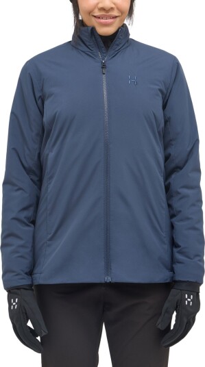 Haglöfs Women's Mimic Alert Jacket Tarn Blue S Haglöfs Women's Mimic Alert Jacket Tarn Blue S