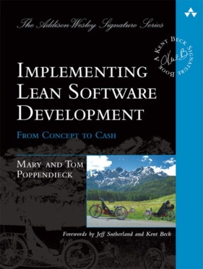 Implementing Lean Software Development Implementing Lean Software Development