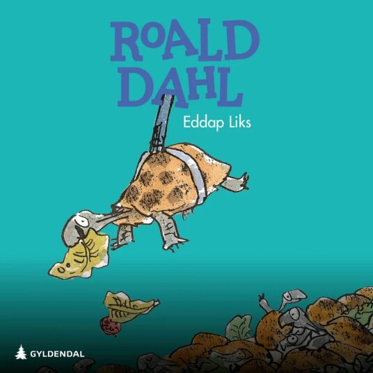 Eddap Liks Av Roald Dahl
