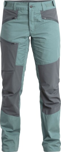 Lundhags Makke Lt Ws Pant turbukser dame grønn 34(XS) Lundhags Makke Lt Ws Pant turbukser dame grønn 34(XS)