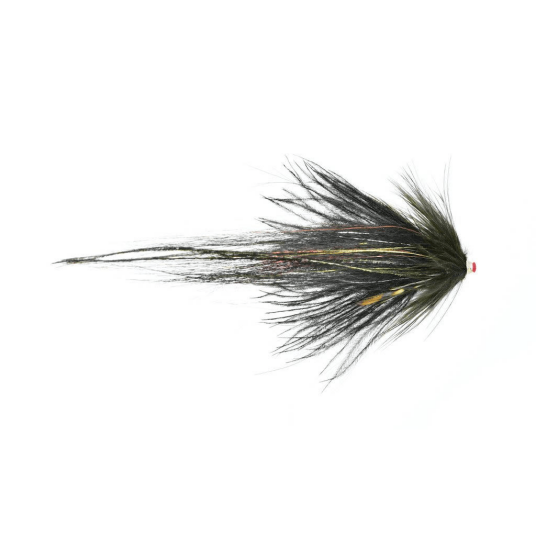 Frødin Butterfly Series Black & Silver 7 cm