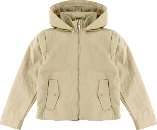 Kids Only Overgangsjakke   KogBealo   Hummus   Kids Only   12 år (152)   Overgangsjakke   Beige