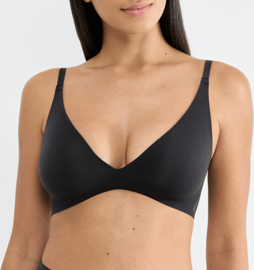 sloggi Sloggi Zero Feel 2.0 The Up P Bra Black S