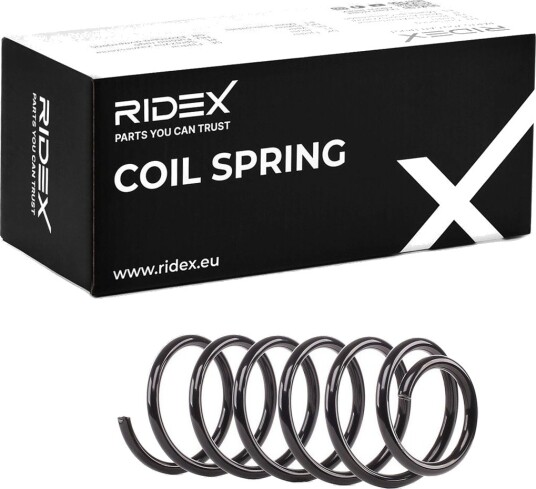 RIDEX 188C0453 Fjær