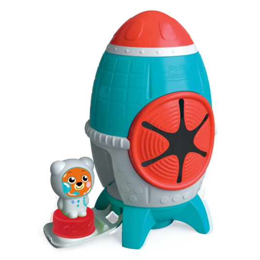 Clementoni Clemmy Soft  Sensorial Rocket