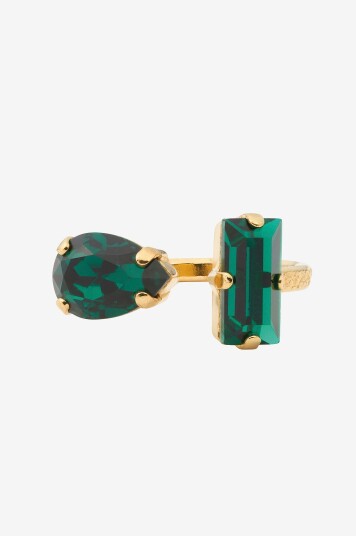 Caroline Svedbom Ring Noelle Ring Gold Gull