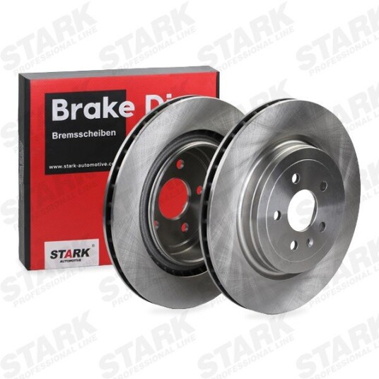 Bremseskive STARK SKBD-0023843 Bremseskive STARK SKBD-0023843