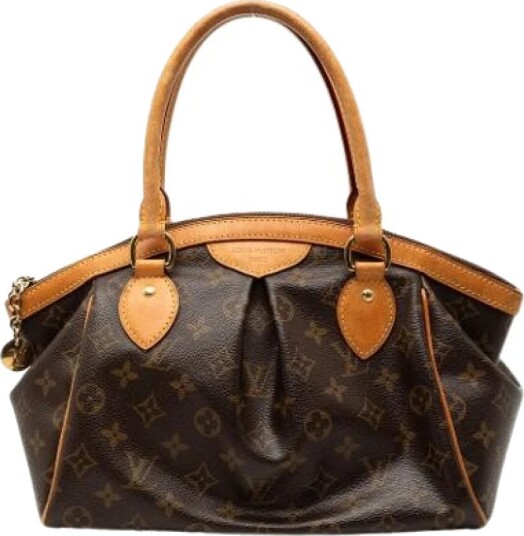 Louis Vuitton Vintage Dame Pre owned Brun ONE SIZE, Louis Vuitton Vintage Dame Pre owned Brun ONE SIZE,