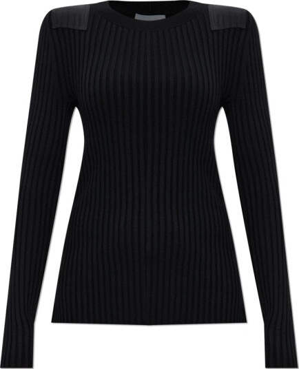 Helmut Lang Dame Strikkevarer Svart XS, Helmut Lang Dame Strikkevarer Svart XS,