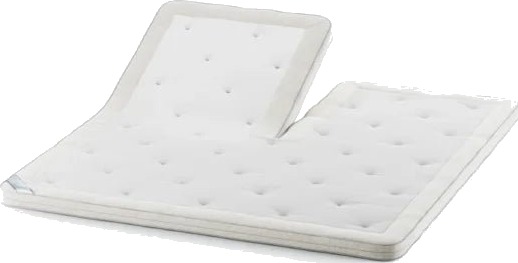 Overmadrass Luxury Split fra Carpe Diem Beds Overmadrass Luxury Split fra Carpe Diem Beds