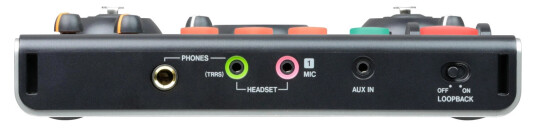 Tascam MiNiSTUDIO Creator US-42B Tascam MiNiSTUDIO Creator US-42B