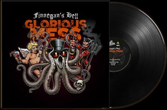 Finnegans Hell Glorious Mess Vinyl