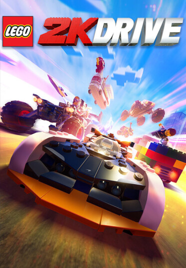 LEGO 2K Drive (PC)