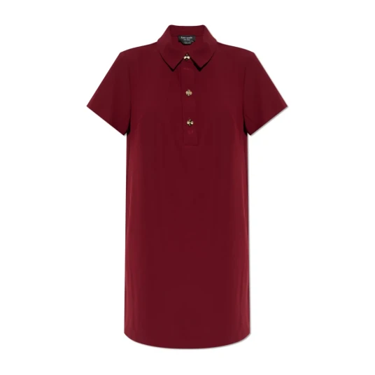 Kate Spade Dame Kjoler Rød S,
