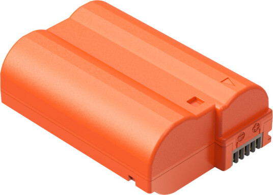 SmallRig 4966 EN-EL15c Kamerabatteri USB-C. Orange