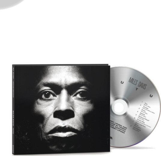 Miles Davis Tutu CD