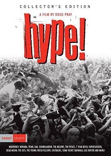 Hype / Various DVD Hype / Various DVD
