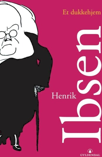Et Dukkehjem Av Henrik Ibsen Et Dukkehjem Av Henrik Ibsen