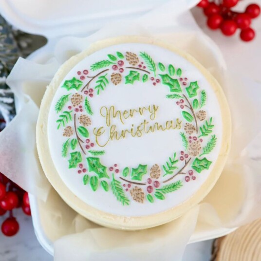 Sweet Stamp Xl Outboss Til Bento Cake Julekrans Sweet Stamp Xl Outboss Til Bento Cake Julekrans