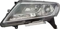 ABAKUS 215-11H5R-LDEM2 Frontlykter