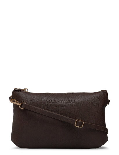 Rosemunde Rbandora Small Clutch - Brown - ONE SIZE Rosemunde Rbandora Small Clutch - Brown - ONE SIZE