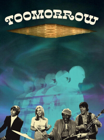 Toomorrow Bluray