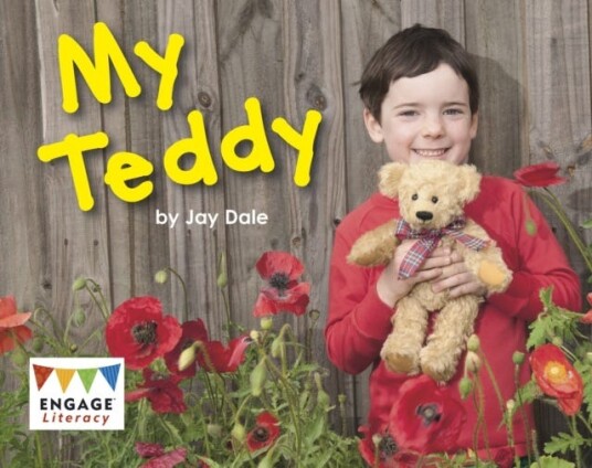 My Teddy My Teddy