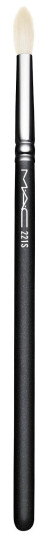 MAC Cosmetics 221S Mini Tapered Blending Brush MAC Cosmetics 221S Mini Tapered Blending Brush