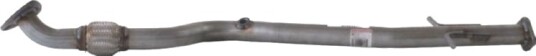 Eksosrør BOSAL 800-183