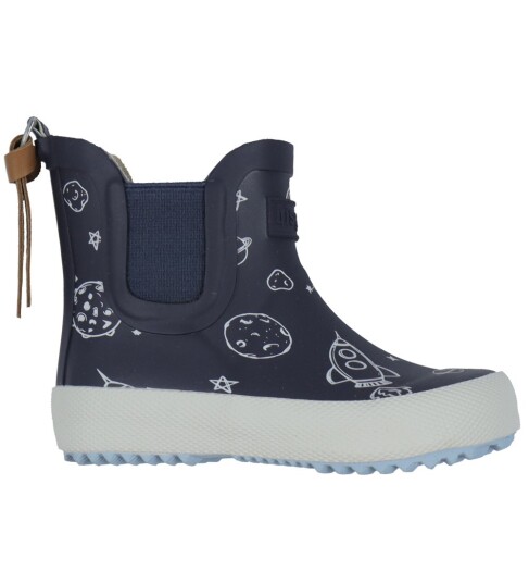 Bisgaard To The Moon Baby Gummistøvel 26 Bisgaard To The Moon Baby Gummistøvel 26