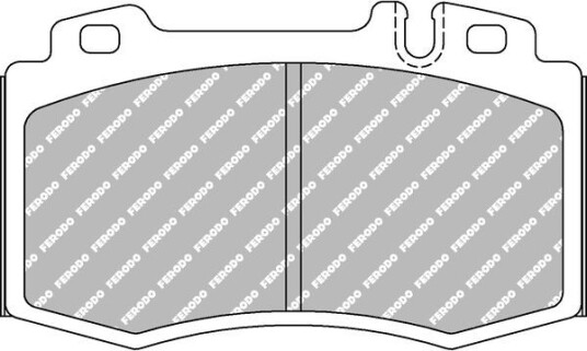 Bremseklosser FERODO RACING FCP1661H