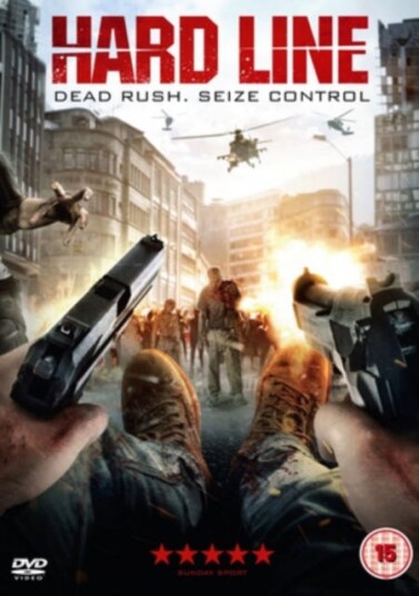 Hard Line DVD Hard Line DVD