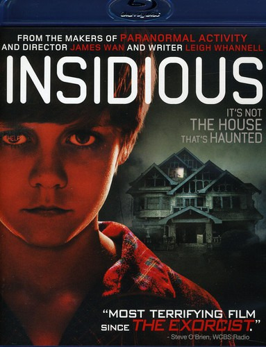 Insidious Bluray