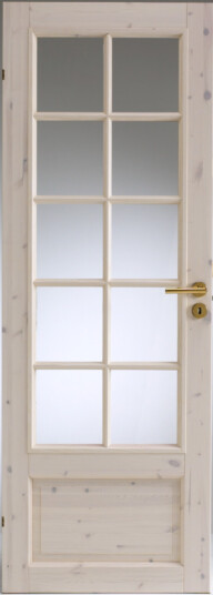 Swedoor Dørbl Tradition Sp10 7x21 Hvpigfu