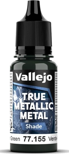 Vallejo TMM Shade 77.155 Amber Green