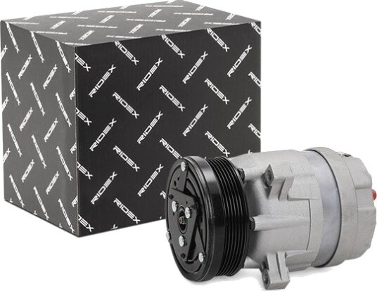 AC-kompressor RIDEX 447K0449