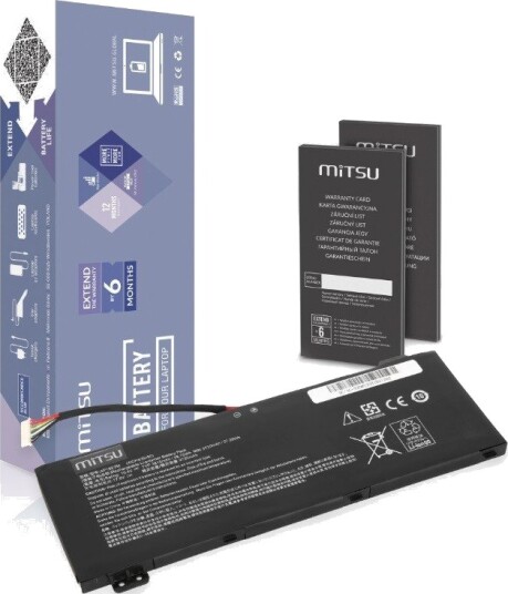 Ap18e7m Batteri BC/AC-330