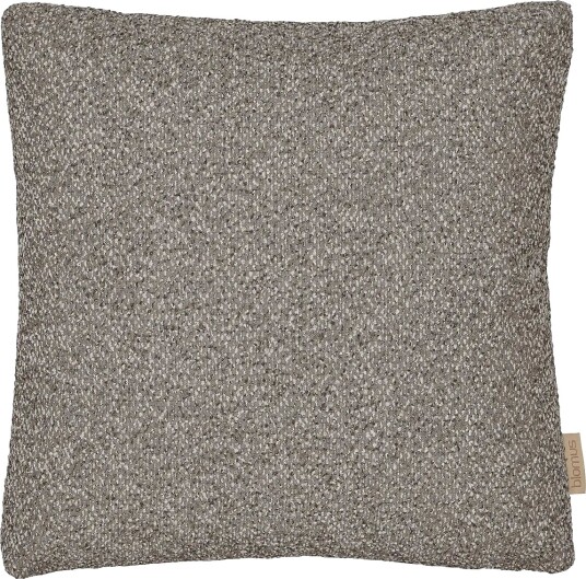 Blomus Cushion   45 X 45 Cm   Stay   Earth Bouclé   Grey   L 45CM