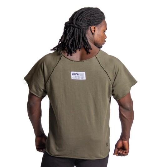 Gorilla Wear Men Classic Workout Top army green large/xlarge