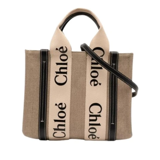Chloé Dame Beige