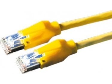 Draka Draka Patchcord Hp-Ftp Cat.6 Gul 3M