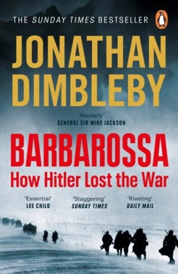 Barbarossa Av Jonathan Dimbleby
