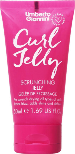 Umberto Giannini Curl Jelly Mini Scrunching Jelly 50ml