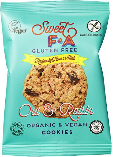 Island bakery Havre og Rosinkjeks Økologisk 2 Stk Island bakery Havre og Rosinkjeks Økologisk 2 Stk