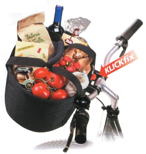 KLICKfix Comfort Mini Shopping bag